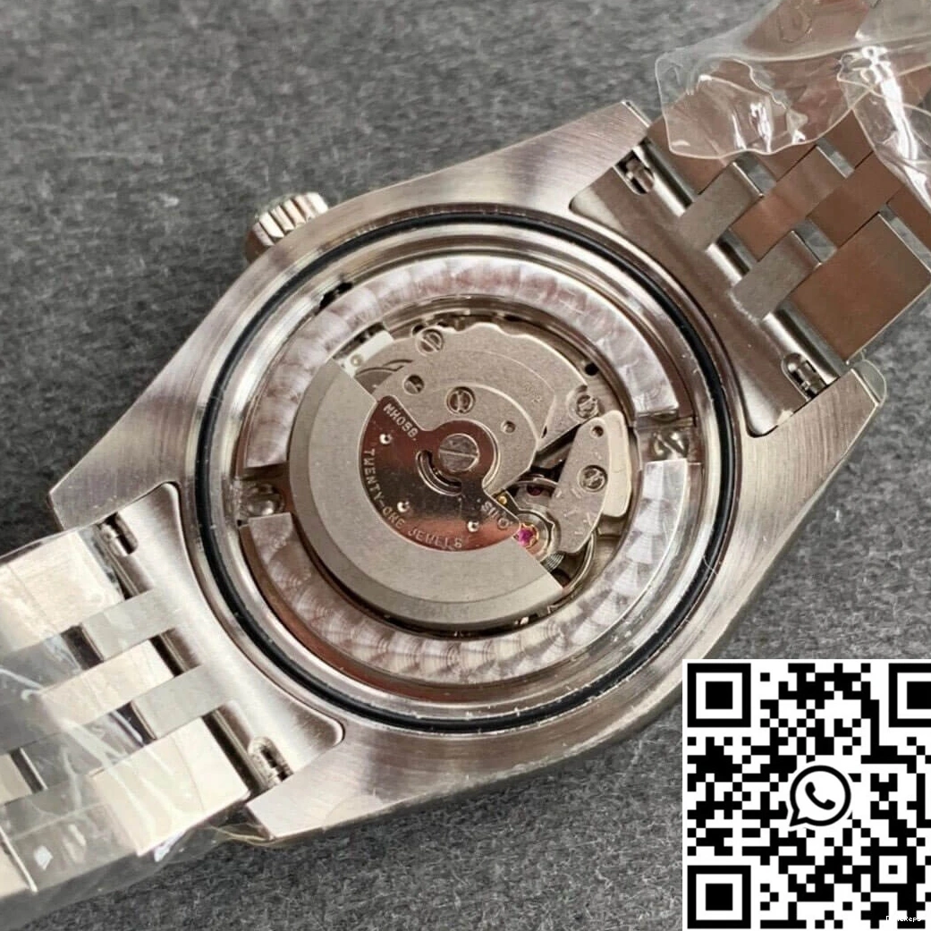GS M278271-0026 Dial Diamond-set Datejust Rolex Factory 0816